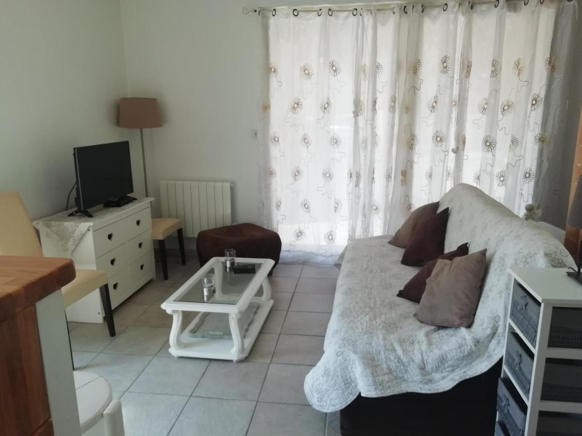 Studio En Rez De Jardin Narbonne 아파트 외부 사진