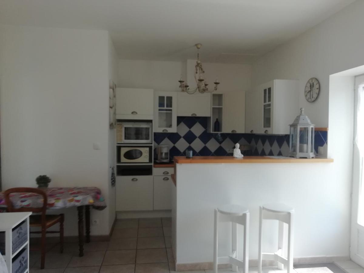 Studio En Rez De Jardin Narbonne 아파트 외부 사진