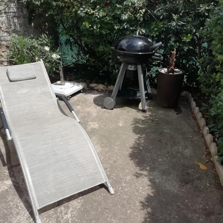 Studio En Rez De Jardin Narbonne 아파트 외부 사진