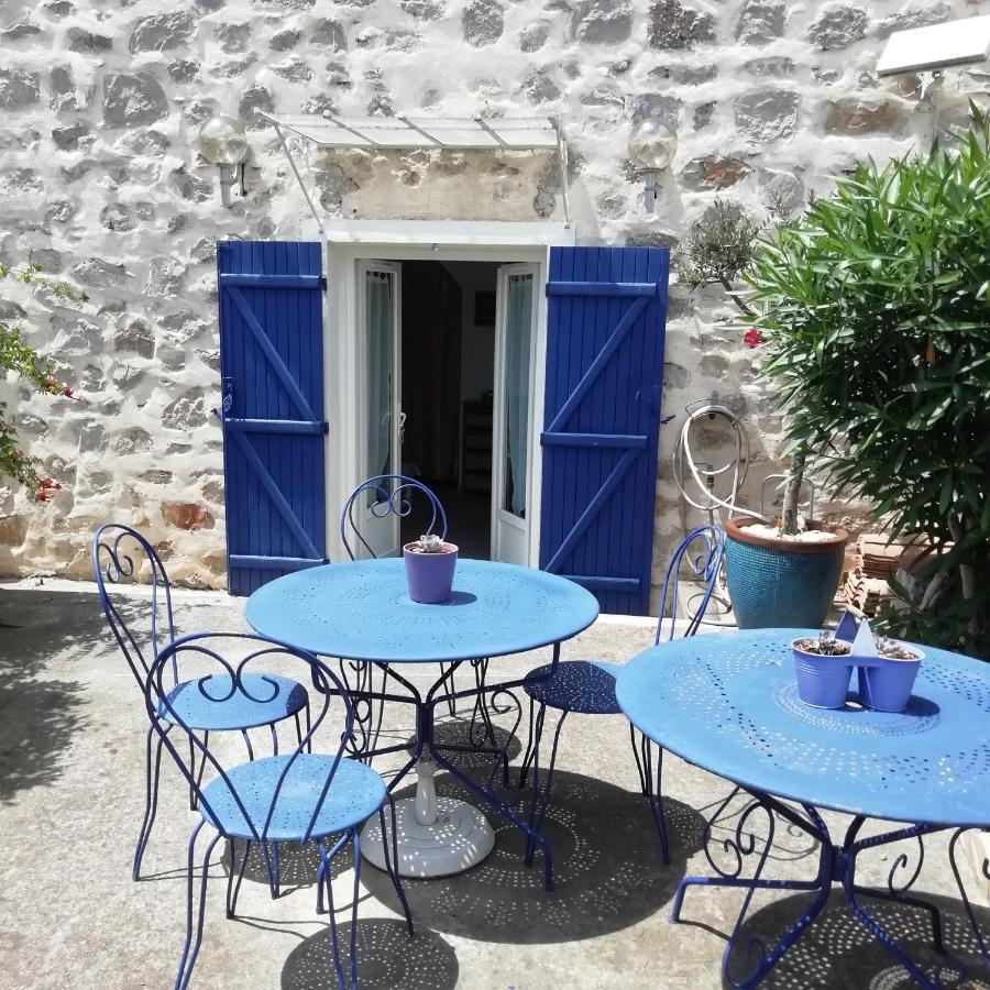 Studio En Rez De Jardin Narbonne 아파트 외부 사진